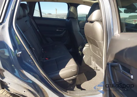 2025 Mazda Cx-50 Hybrid Premium Package из США, поврежденный, VIN 7MMVAADW3SN102647